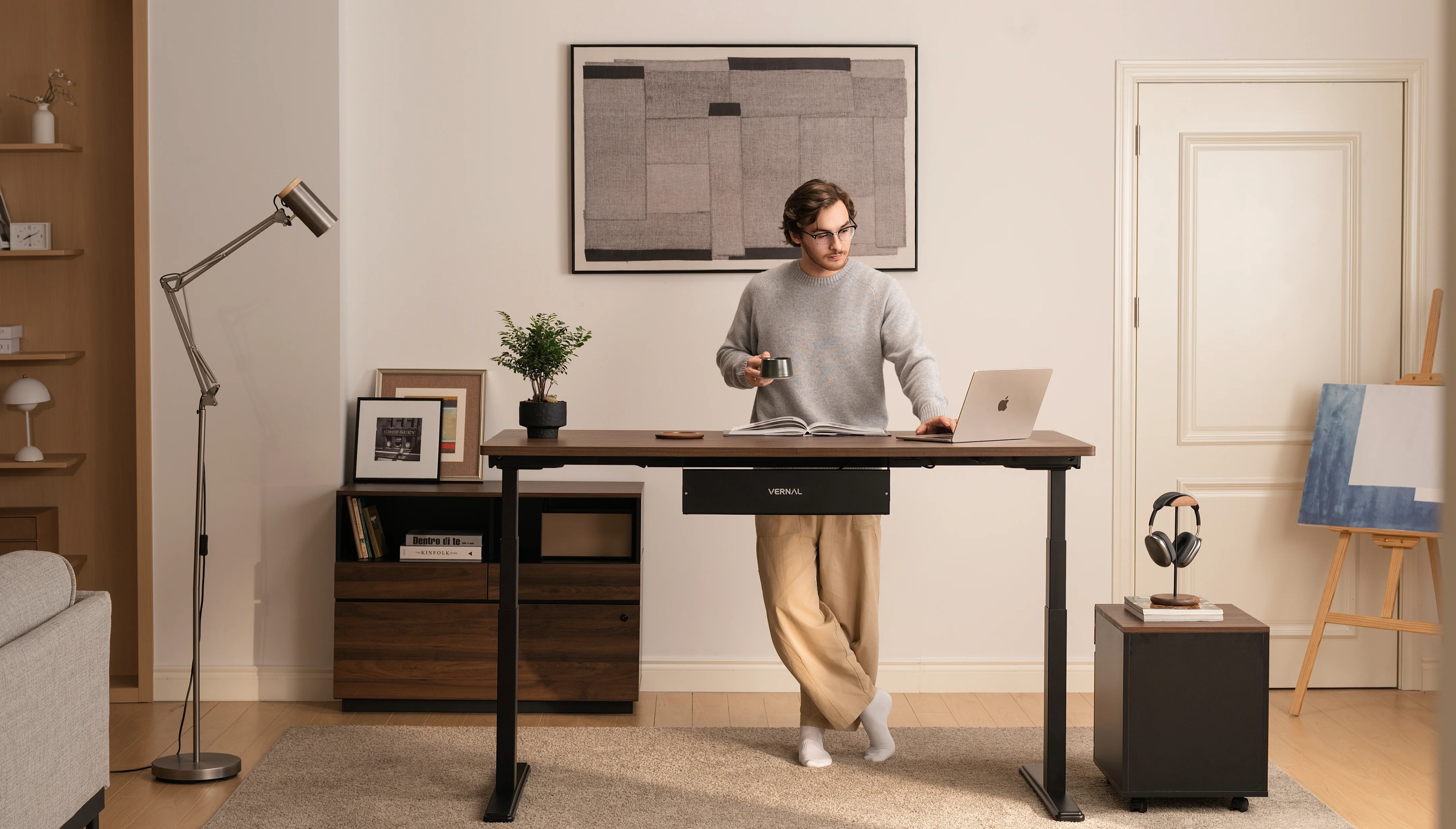 Elevate Your Work with Vernal